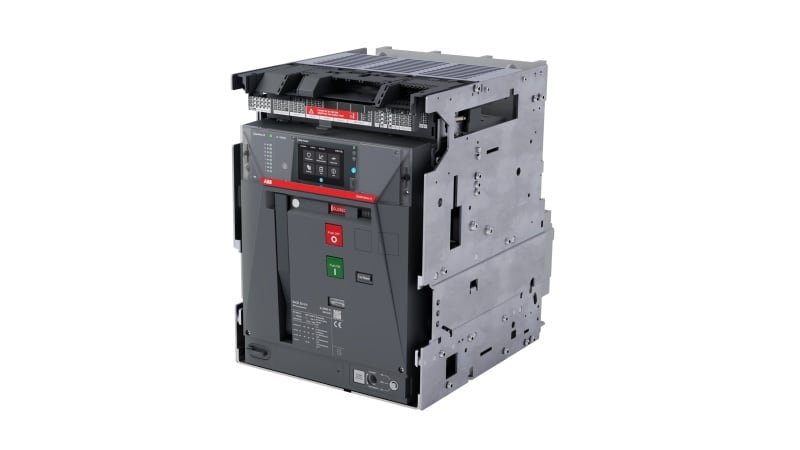 ABB - Leistungsschalter E2.3 mit In=2000A 3p 42kA und Schutzauslöser Ekip Aware LI