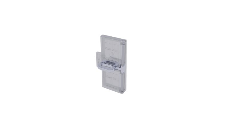 ABB - Schutzabdeckung für Bedientasten EIN/AUS Zubehör Emax 3