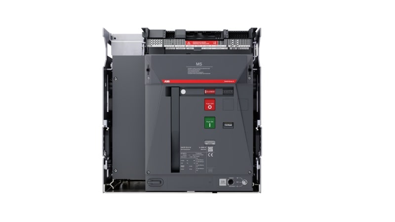 ABB - Lasttrennschalter E2.3 mit In=800A 4p 66kA ohne Schutzauslöser 4polig,