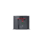 ABB - Offene Leistungsschalter Emax E4.3 Festeinbau für Anwendungen bis 900VAC, 3polig