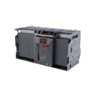 ABB - Leistungsschalter E6.3 mit In=4000A 3p 100kA und Schutzauslöser Ekip Aware LI