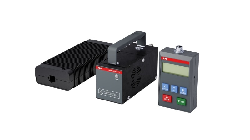 ABB - Remote Racking Device E1.3 Zubehör Emax 3