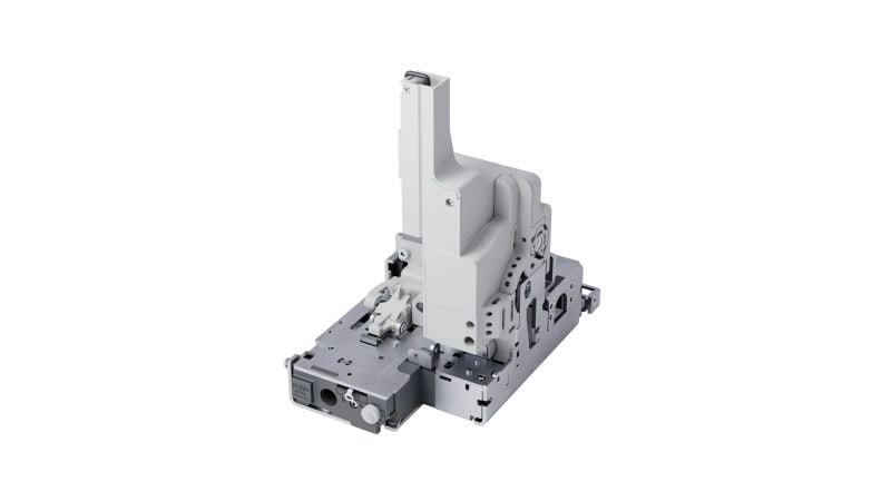 ABB - Eingebettete RRD 24VDC, E6.3 Zubehör Emax 3