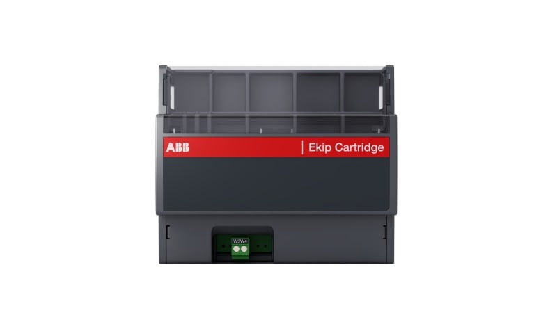ABB - Ekip Catridge, 4 Steckplätze für Emax 3 Zubehör Emax 3