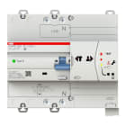 ABB - Fehlerstrom-Schutzschalter mit Selbsttestfunktion Typ B 2-polig 25A 30mA