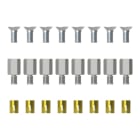 ABB - Befestigungsset für EH3-Montageplatten 5mm Set mit 8 Stück