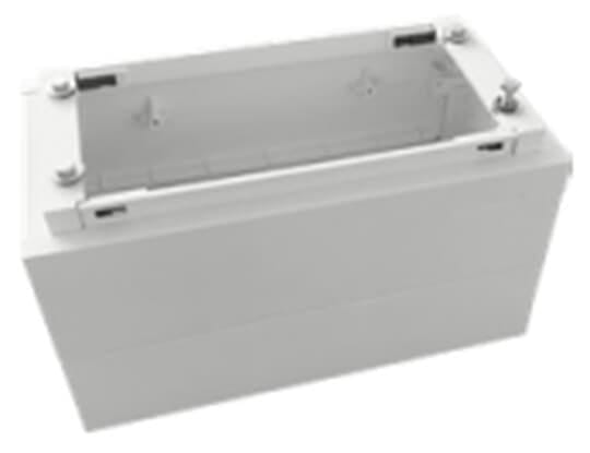 ABB - Bodenaufbausockel DIN2 HxBxT 320x1130x320mm Variante 1