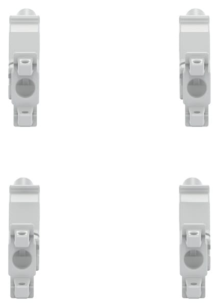 ABB - ComfortLine accessories Cover, 35.75 mm x 14.5 mm x 80 mm