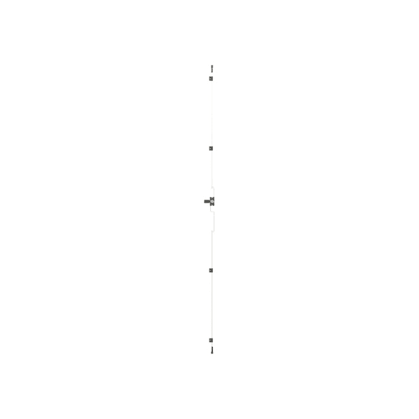 ABB - Stangenverschluss, 1800 mm x 40 mm x 20 mm