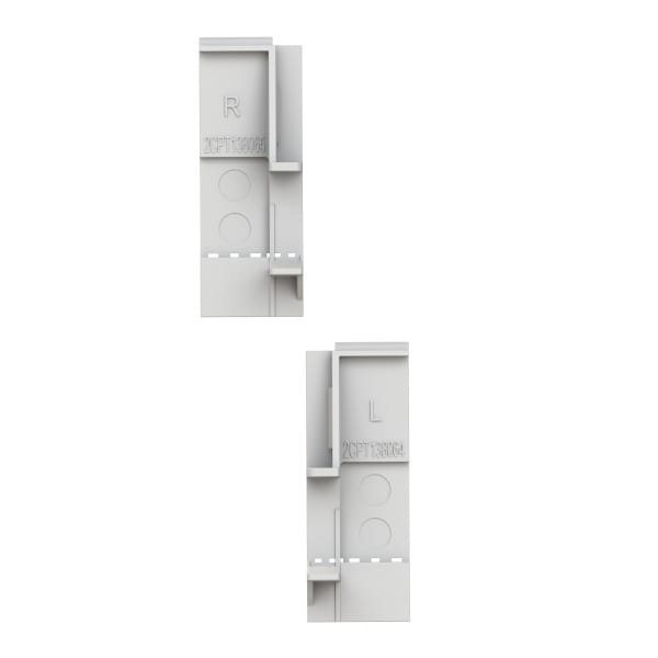 ABB - Isolierteile für SZA1/SBD Links und Rechts, Packeinheit 10 Stück