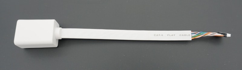 ABB - LAN adapter - f@h und Busch-Welcome 2-Draht