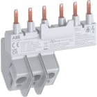 ABB - 3-Phasen Sammelschiene 2x MS132-K, 65A