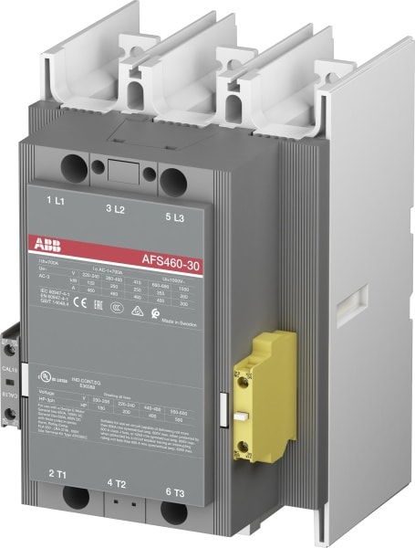 ABB - AFS Safetyschütz 100-250V 50/60Hz / DC Hiko: 1S+2Ö für Sicherheitsanwendungen