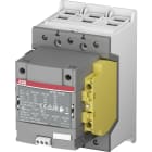 ABB - AFS Safetyschütz 100-250V 50/60Hz / DC Hiko: 1S+2Ö integr. SPS-Schnittstelle
