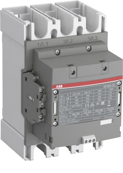 ABB - AF305-30-11-33 Schütz 100-250V 50/60Hz / DC integr. SPS-Schnittstelle