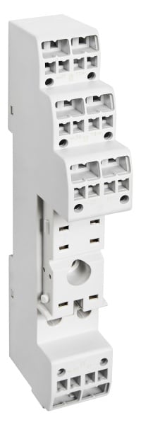 ABB - CR-PLP Push in-Sockel für CR-P Relais mit 1, oder 2 Wechslern