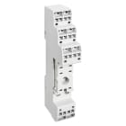 ABB - CR-PLP Push in-Sockel für CR-P Relais mit 1, oder 2 Wechslern