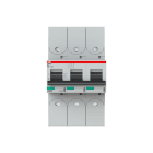 ABB - S803HV-K3 Hochleist.Sicherungsautomat 3A,K,1000VAC=Icu 1.5kA, 3P