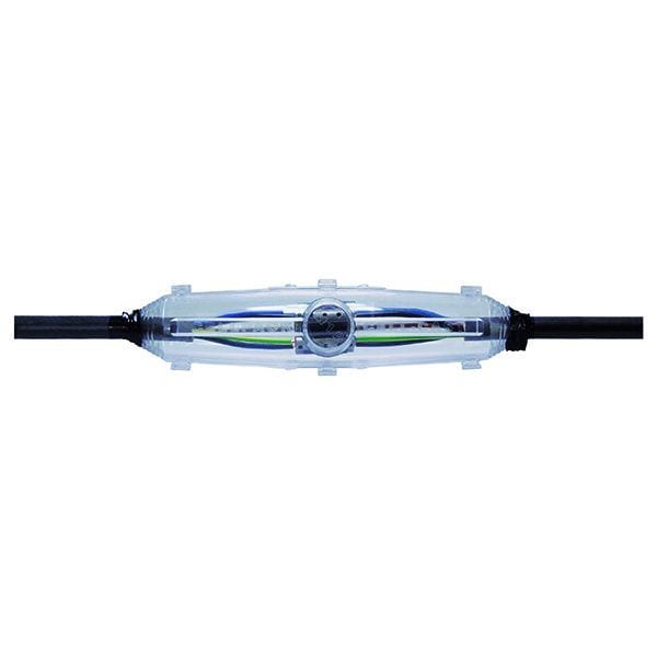 CELLPACK - Gießharzmuffen mit Verbinder Kabel Ø21-43mm