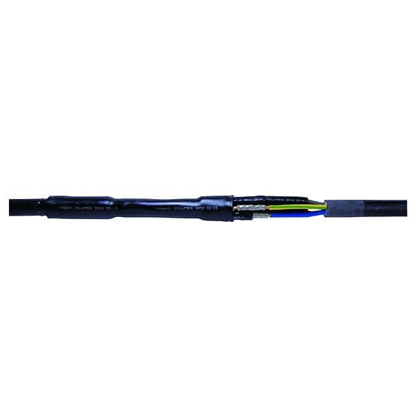 CELLPACK - Schrumpfverbindungsmuffe ohne Verbinder 4x16-50mm² 0,6-1kV