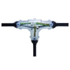 CELLPACK - T-Abzweigmuffe ohne Verbinder 90° Kabel Ømax.30mm 0,6-1kV