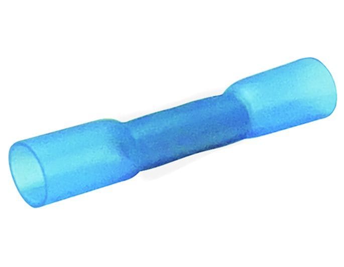 CELLPACK - Schrumpf-Quetsch-Verbinder Typ DR2 1,5-2,5mm blau, VE=20