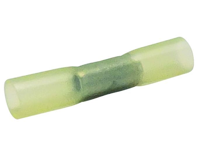 CELLPACK - Schrumpf-Quetsch-Verbinder Typ DR3 4,0-6,0mm gelb, VE=20