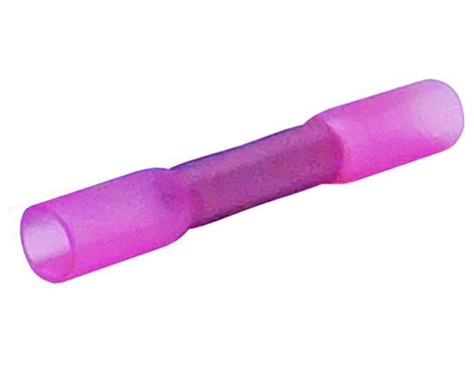CELLPACK - Schrumpf-Quetsch-Verbinder Typ DR1 0,5-1,5mm rot, VE=20