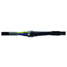 CELLPACK - Schrumpfverbindungsmuffe mit Verbinder 4x25-70mm² 0,6-1kV
