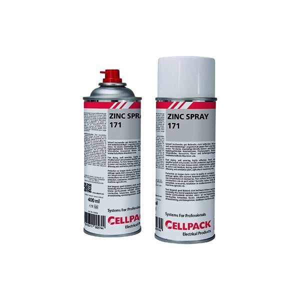 CELLPACK - Zinkspray Nr.171, Dose 400ml