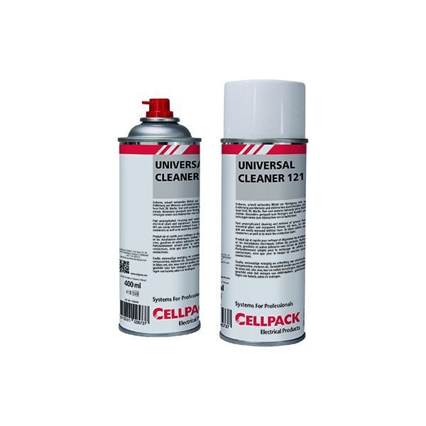 CELLPACK - Universal Cleaner Nr.121,Spraydose 400ml