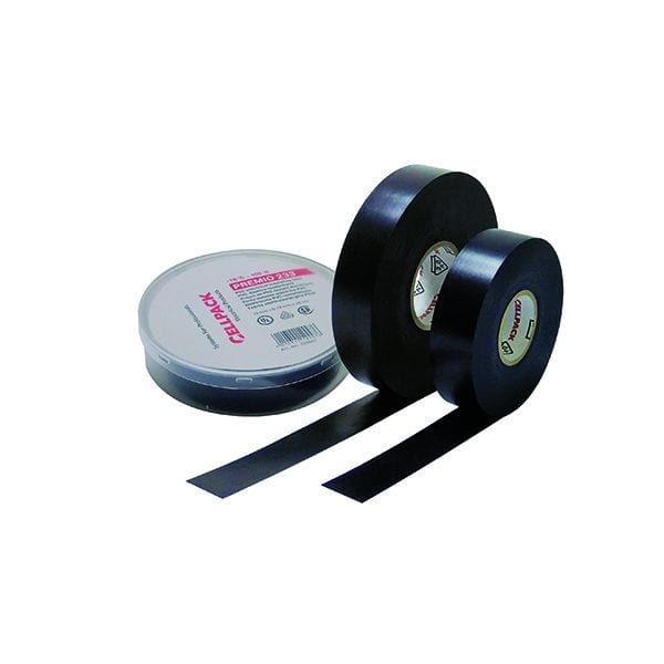 CELLPACK - Premio UV-bestaendiges PVC-Band Typ233,sw