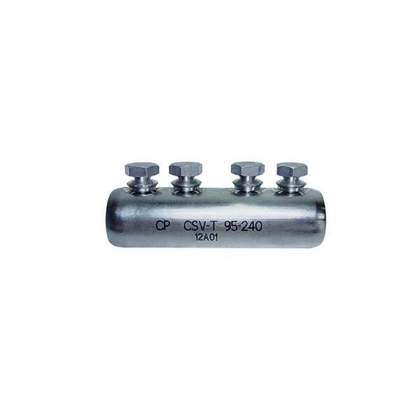 CELLPACK - Schraubverbinder m.Trennsteg und Abreisskopf 50-150mm²