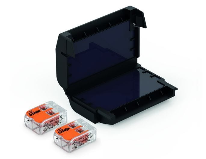 CELLPACK - Easy Protect 222, 2x2 Phasen max. 4mm²