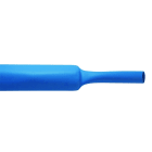 CELLPACK - Schrumpfschlauch dünnwandig 38.1-19.1mm/L:1,0m, blau