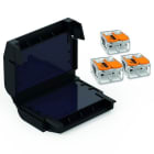 CELLPACK - Easy Protect Gelbox 632 3x2 Phasen max. 6mm²