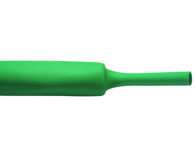CELLPACK - Schrumpfschlauch dünnwandig 3.2-1.6mm/300m,grün
