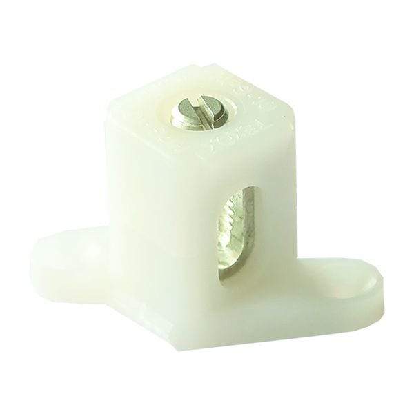 CELLPACK - Schraub- Anzweigklemme Al-Cu (12 Stk. Pkg.) m. Kunststoffgehäuse, 4-10mm²