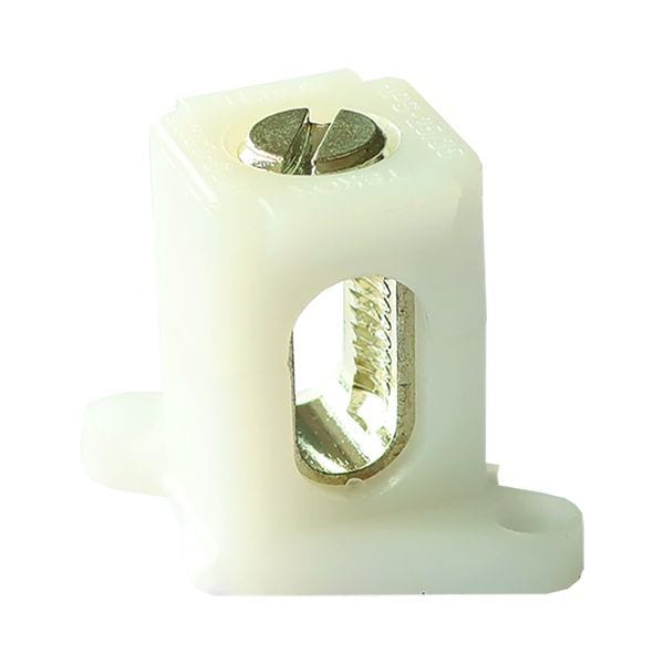 CELLPACK - Schraub- Anzweigklemme Al-Cu (12 Stk. Pkg.) m. Kunststoffgehäuse, 16-35mm²