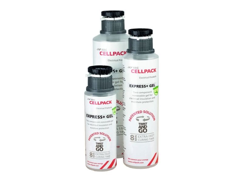 CELLPACK - EXPRESS+ GEL/300ml/Kunststoff-Flasche