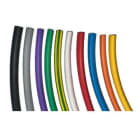 CELLPACK - Schrumpfschlauch dünnwandig 39-13mm/50m, weiß