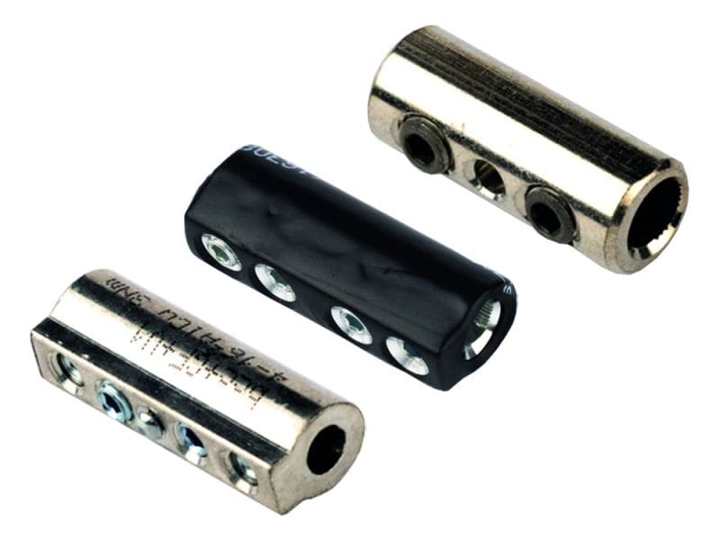 CELLPACK - Schraubverbinder (10-70mm²) mit Inbusschrauben