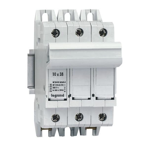 LEGRAND - Sicherungstrenner 3P für 10X38