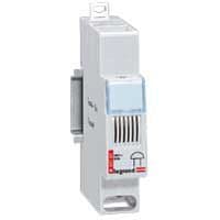 LEGRAND - Läutewerk, 8/12V 50Hz, Leistung: 4/5VA, Stromaufnahme: 360/420 mA, 80/84 dB, 1TE