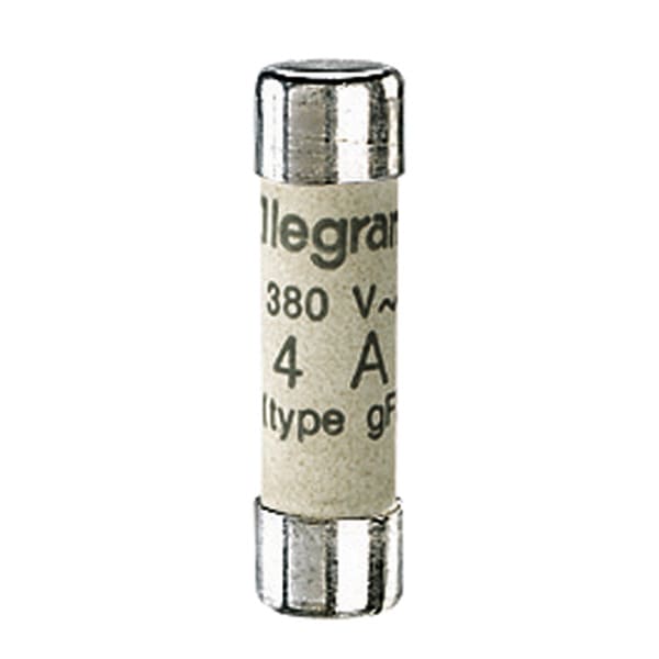 LEGRAND - Zylindersicherung GF 4A 8 5X31 5