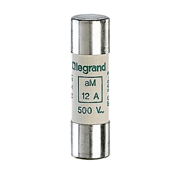 LEGRAND - Zylindersicherung AM 14X51/ 12A