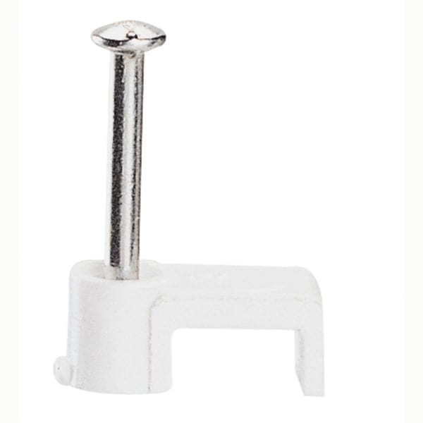 LEGRAND - Nagelschelle Fl.Kab.2X0 75mm2