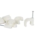 LEGRAND - Nagelschelle Kabel 12-mm Weiss