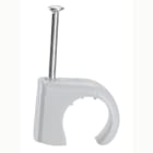 LEGRAND - Nagelschelle Kabel 10-14mm grau