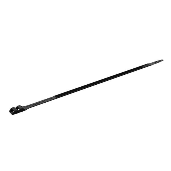 LEGRAND - Kabelbinder Colson, schwarz, außenverzahnt, 9 x 357 mm (BxL),UV-beständig